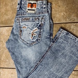 Rock Revival Jeans (Men’s)